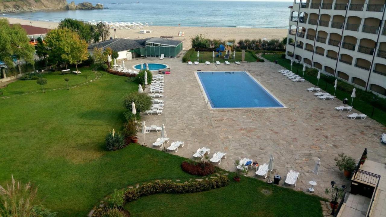 Aparthotel Regina Mare Tsarevo Exterior photo