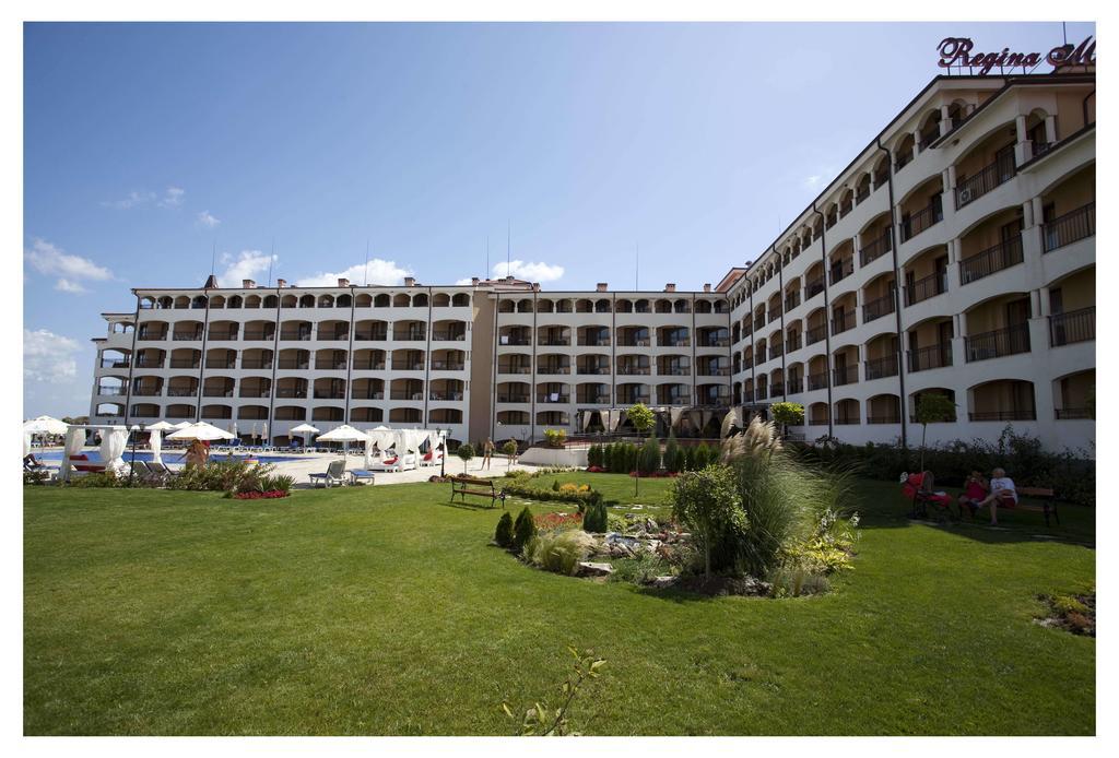 Aparthotel Regina Mare Tsarevo Exterior photo