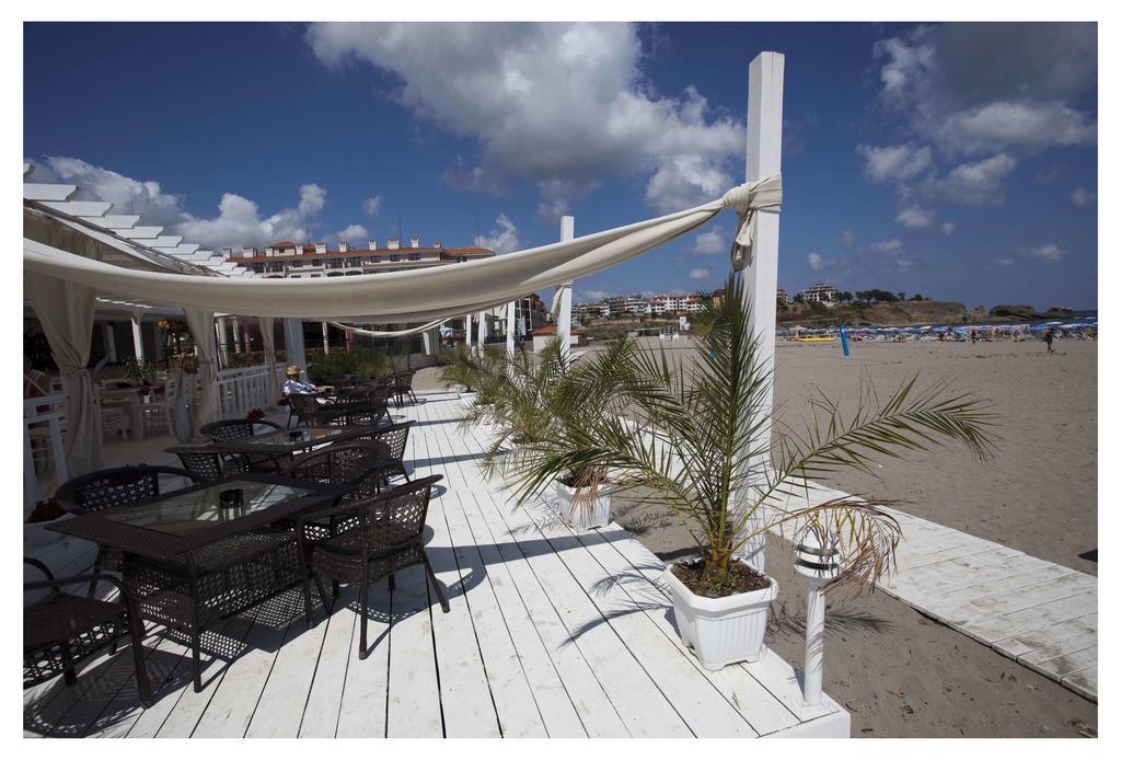 Aparthotel Regina Mare Tsarevo Exterior photo