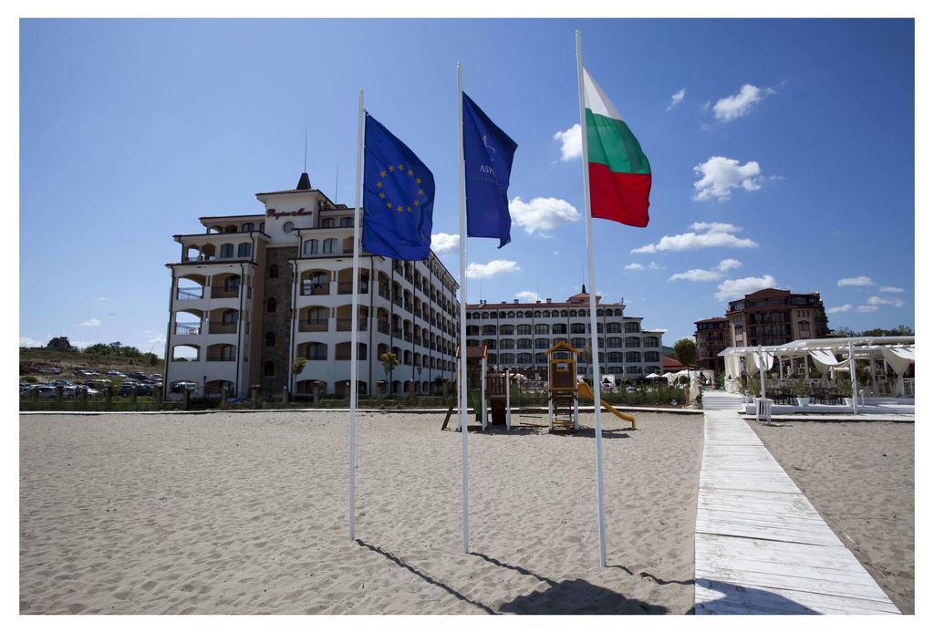Aparthotel Regina Mare Tsarevo Exterior photo