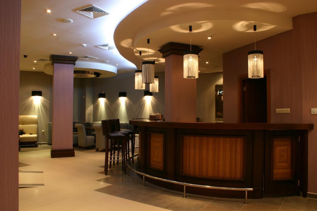 Aparthotel Regina Mare Tsarevo Exterior photo