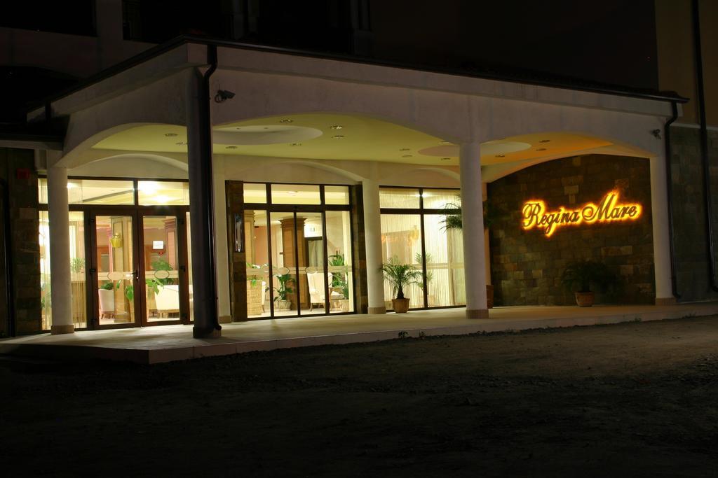 Aparthotel Regina Mare Tsarevo Exterior photo