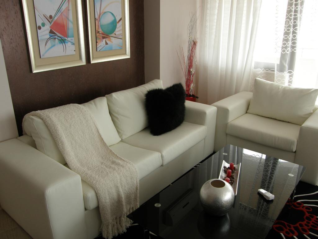 Aparthotel Regina Mare Tsarevo Room photo